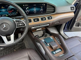 Mercedes-Benz GLS 450 AMG-PANO-DISTRONIK-360KAMERA-6M-BURMESTER-BIXENON!, снимка 11