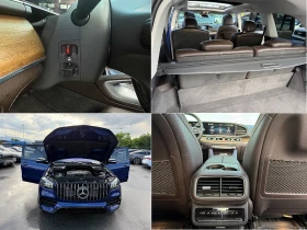 Mercedes-Benz GLS 450 AMG-PANO-DISTRONIK-360KAMERA-6M-BURMESTER-BIXENON!, снимка 17