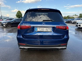 Mercedes-Benz GLS 450 AMG-PANO-DISTRONIK-360KAMERA-6M-BURMESTER-BIXENON!, снимка 5