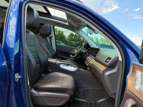 Mercedes-Benz GLS 450 AMG-PANO-DISTRONIK-360KAMERA-6M-BURMESTER-BIXENON!, снимка 12