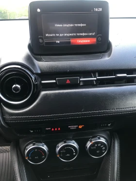 Mazda 2 1.5I AVTOMAT , снимка 16