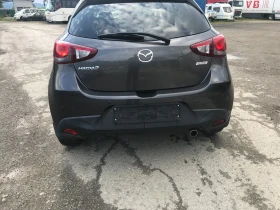 Mazda 2 1.5I AVTOMAT , снимка 4
