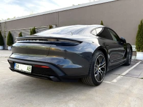 Porsche Taycan Turbo, снимка 7