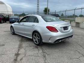 Mercedes-Benz C 400 * 4MATIC * BURMESTER * ПОДГРЕВ * КАМЕРА * ПАМЕТ, снимка 5