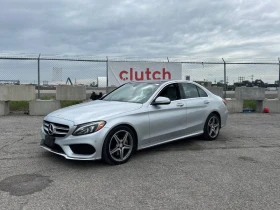 Mercedes-Benz C 400 * 4MATIC * BURMESTER * ПОДГРЕВ * КАМЕРА * ПАМЕТ, снимка 1