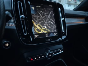 Volvo XC40 2.0D* MOMENTUM* ПЪЛНА СЕРВИЗНА ИСТОРИЯ!, снимка 12