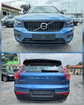 Volvo XC40 2.0D* MOMENTUM* ПЪЛНА СЕРВИЗНА ИСТОРИЯ!, снимка 7