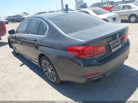 BMW 540 * КОЖА* ПОДГРЕВ* ШИБИДАХ* КАМЕРА* HEAD-UP* , снимка 3