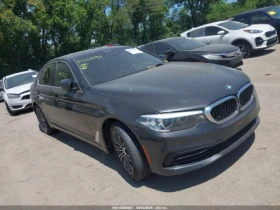 BMW 540 * КОЖА* ПОДГРЕВ* ШИБИДАХ* КАМЕРА* HEAD-UP* , снимка 1
