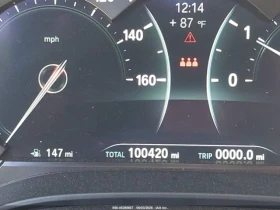 BMW 540 * КОЖА* ПОДГРЕВ* ШИБИДАХ* КАМЕРА* HEAD-UP* , снимка 13