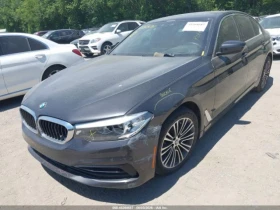 BMW 540 * КОЖА* ПОДГРЕВ* ШИБИДАХ* КАМЕРА* HEAD-UP* , снимка 6