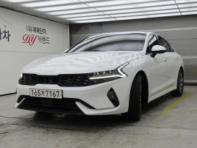 Kia K5 Prestige| 195к.с.| ВКЛ.ТЕХНОТЕСТ, снимка 1