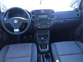 VW Golf Plus 1.6i 102, снимка 9