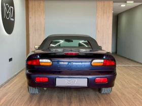 Chevrolet Camaro Пълна Сервизна История 90 700км., снимка 6