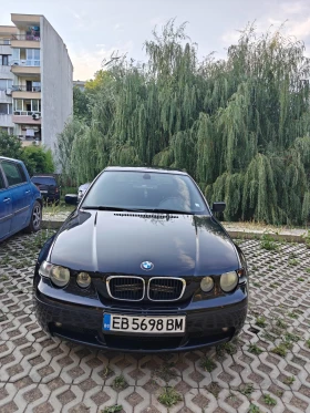 BMW 316 ti 1.8, снимка 4