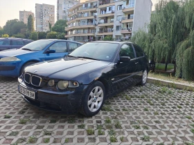 BMW 316 ti 1.8, снимка 2