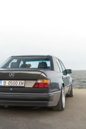 Mercedes-Benz 500 E, снимка 6