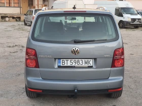 VW Touran 1.9-TDI , снимка 4