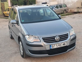 VW Touran 1.9-TDI , снимка 2