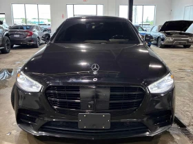 Mercedes-Benz CL S 580, снимка 6