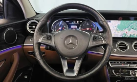 Mercedes-Benz E 220 * E220d 4MATIC Avantgarde * ЦЕНА ДО БГ, снимка 13