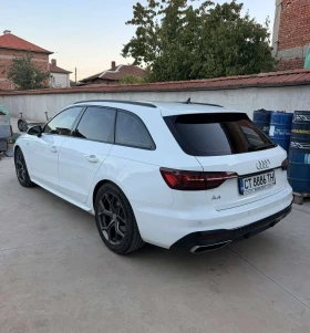 Audi A4 35 TDI Facelift/S-line/Matrix, снимка 4
