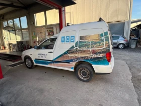 VW Caddy, снимка 4