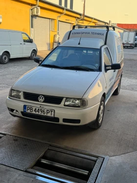 VW Caddy, снимка 1