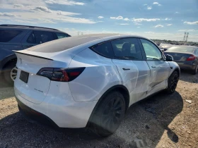 Tesla Model Y LONG RANGE DUAL MOTOR AWD, снимка 3
