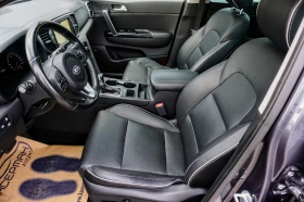Kia Sportage 2.0CRDI REBEL TECHNO PACK * PANO* * 4X4*  | Mobile.bg    8