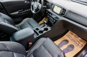 Kia Sportage 2.0CRDI REBEL TECHNO PACK * PANO* * 4X4*  | Mobile.bg    12