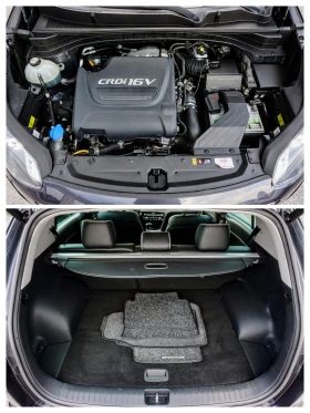 Kia Sportage 2.0CRDI REBEL TECHNO PACK * PANO* * 4X4*  | Mobile.bg    14