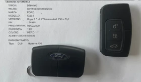 Ford Kuga 2.0TDCI TITANIUM 4WD  | Mobile.bg    17