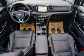 Kia Sportage 2.0CRDI REBEL TECHNO PACK * PANO* * 4X4*  | Mobile.bg    10