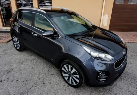 Kia Sportage 2.0CRDI REBEL TECHNO PACK * PANO* * 4X4*  | Mobile.bg    2