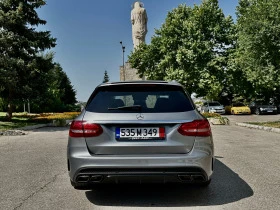 Mercedes-Benz C 63 AMG Carbon ceramic, снимка 4