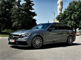 Mercedes-Benz C 63 AMG Carbon ceramic, снимка 3