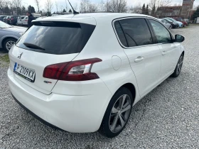 Peugeot 308 GT-Line!!! Климатроник!!! Нави!!! Full LED!!!, снимка 3 - Автомобили и джипове - 42527880