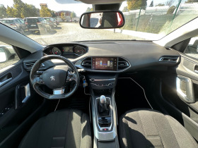 Peugeot 308 GT-Line!!! Климатроник!!! Нави!!! Full LED!!!, снимка 10 - Автомобили и джипове - 42527880