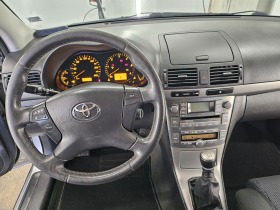 Toyota Avensis D4D facelift, снимка 4