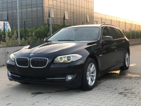 BMW 520 D F11 Touring КОЖА*НАВИ*PROFESSIONAL*, снимка 4