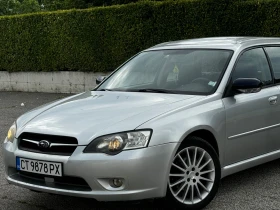 Subaru Legacy 2.0I/ПОДГРЕВ, снимка 9