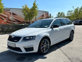 Skoda Octavia VRS 220кс Всички екстри, снимка 1