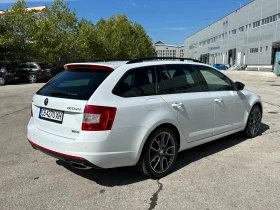 Skoda Octavia VRS 220кс Всички екстри, снимка 4