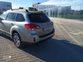 Subaru Outback 2.5 бензин, снимка 4