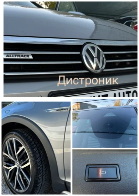 VW Alltrack 4motion* * * LED* Head-up *  | Mobile.bg    15