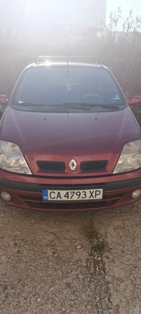 Renault Scenic 2.0i 16v LPG, снимка 1