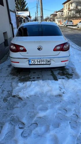 VW CC, снимка 7