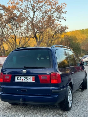 Seat Alhambra 1.9 116 2004, снимка 2