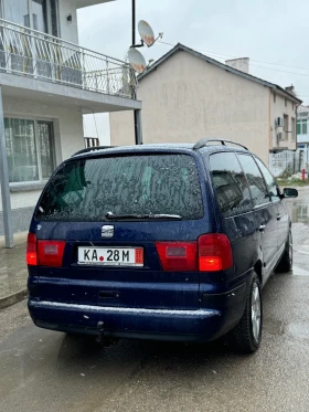 Seat Alhambra 1.9 116 2004, снимка 4